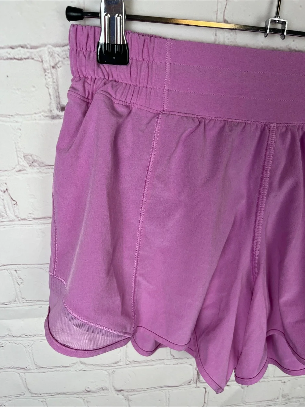 Hotty Hot High-Rise Lined Short 4